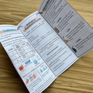 PROPOSTA DE ATIVIDADE: SÓLIDOS GEOMÉTRICOS