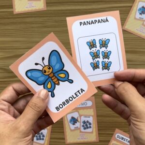 JOGO DA MEMÓRIA: SUBSTANTIVOS COLETIVOS