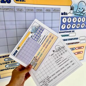 CALENDÁRIO PEDAGÓGICO