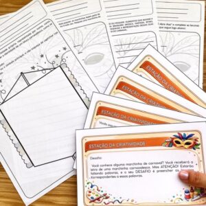 ESTAÇÕES DO CARNAVAL