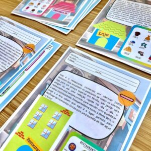 SITUAÇÕES-PROBLEMA: SUBTRAÇÃO