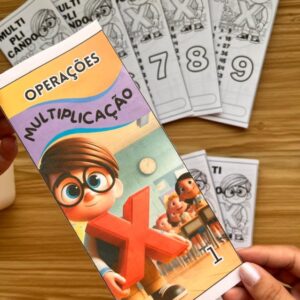 PROPOSTA DE ATIVIDADES: EXPLORANDO A TABUADA