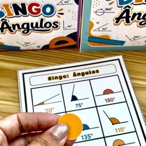 BINGO: ÂNGULOS