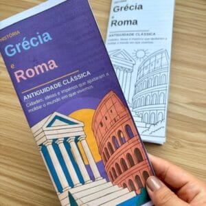 PROPOSTA DE ATIVIDADE: ANTIGUIDADE CLÁSSICA - GRÉCIA E ROMA